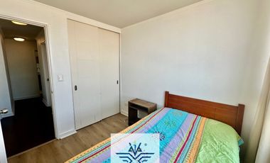 Se arrienda departamento en 24 norte 3D 2B