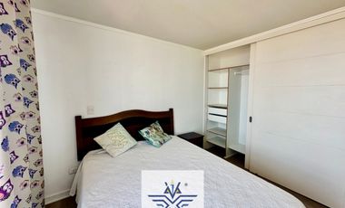 Se arrienda departamento en 24 norte 3D 2B