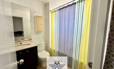 Se arrienda departamento en 24 norte 3D 2B