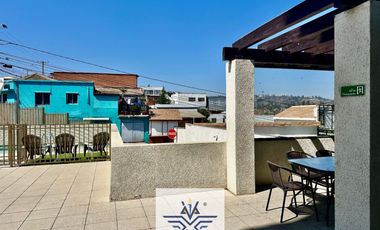 Se arrienda departamento en 24 norte 3D 2B