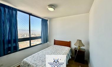 Se arrienda departamento en 24 norte 3D 2B