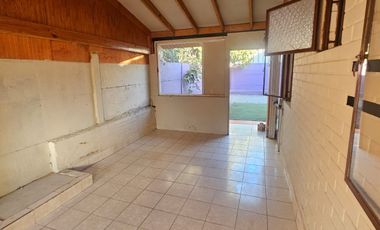Casa en arriendo c/ estacionamiento en Centro de Copiapó