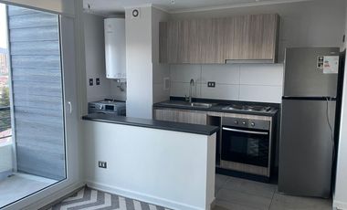 Departamento en venta c/ estacionamiento en Villarrica Alto