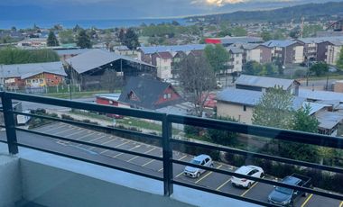 Departamento en venta c/ estacionamiento en Villarrica Alto