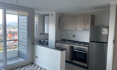 Departamento en venta c/ estacionamiento en Villarrica Alto