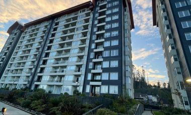 Departamento en venta c/ estacionamiento en Villarrica Alto