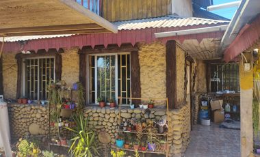 AMPLIA CASA CON GRAN TERRENO EN SAN MIGUEL