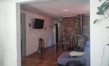 AMPLIA CASA CON GRAN TERRENO EN SAN MIGUEL