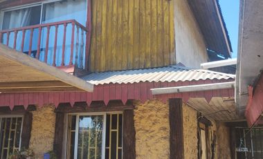 AMPLIA CASA CON GRAN TERRENO EN SAN MIGUEL