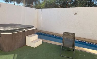 ESPECTACULAR CASA EN ARRIENDO CON PISCINA