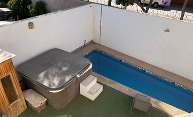 ESPECTACULAR CASA EN ARRIENDO CON PISCINA