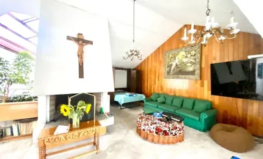 Casa en venta en Jardines En la Montaña, Tlalpan, Ciudad de México