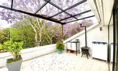 Casa en venta en Jardines En la Montaña, Tlalpan, Ciudad de México