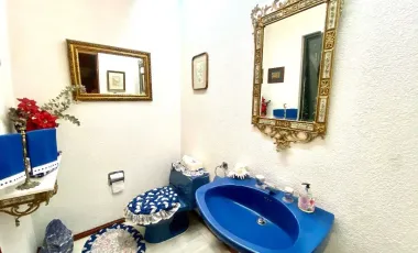 Casa en venta en Jardines En la Montaña, Tlalpan, Ciudad de México