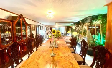 Casa en venta en Jardines En la Montaña, Tlalpan, Ciudad de México