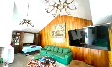 Casa en venta en Jardines En la Montaña, Tlalpan, Ciudad de México