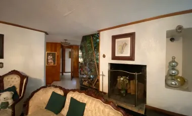 Casa en venta en Jardines En la Montaña, Tlalpan, Ciudad de México