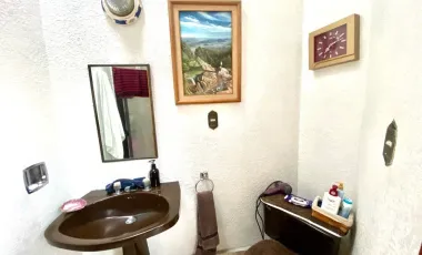 Casa en venta en Jardines En la Montaña, Tlalpan, Ciudad de México