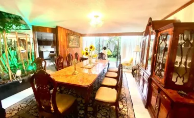 Casa en venta en Jardines En la Montaña, Tlalpan, Ciudad de México