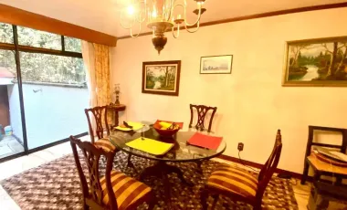 Casa en venta en Jardines En la Montaña, Tlalpan, Ciudad de México