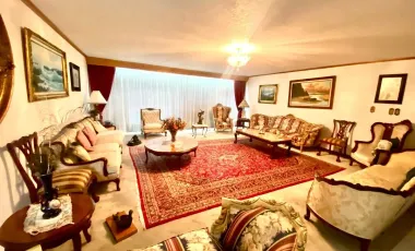 Casa en venta en Jardines En la Montaña, Tlalpan, Ciudad de México