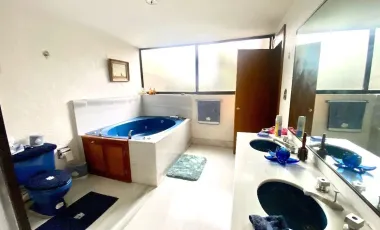 Casa en venta en Jardines En la Montaña, Tlalpan, Ciudad de México