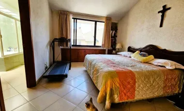 Casa en venta en Pueblo Nuevo Bajo, La Magdalena Contreras, Ciudad de México