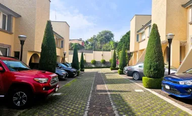Casa en venta en Pueblo Nuevo Bajo, La Magdalena Contreras, Ciudad de México
