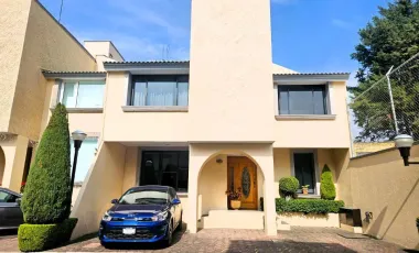 Casa en venta en Pueblo Nuevo Bajo, La Magdalena Contreras, Ciudad de México