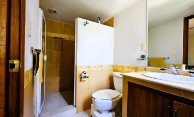 Casa en venta en Pueblo Nuevo Bajo, La Magdalena Contreras, Ciudad de México
