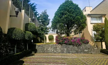 Casa en venta en Pueblo Nuevo Bajo, La Magdalena Contreras, Ciudad de México