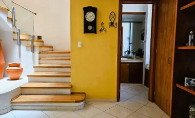 Casa en venta en Pueblo Nuevo Bajo, La Magdalena Contreras, Ciudad de México