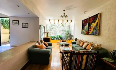 Casa en venta en Pueblo Nuevo Bajo, La Magdalena Contreras, Ciudad de México