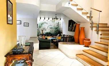 Casa en venta en Pueblo Nuevo Bajo, La Magdalena Contreras, Ciudad de México