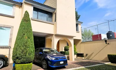 Casa en venta en Pueblo Nuevo Bajo, La Magdalena Contreras, Ciudad de México