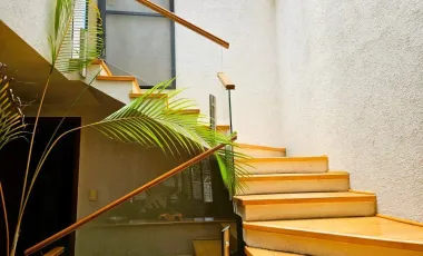 Casa en venta en Pueblo Nuevo Bajo, La Magdalena Contreras, Ciudad de México