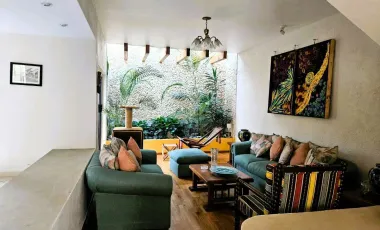 Casa en venta en Pueblo Nuevo Bajo, La Magdalena Contreras, Ciudad de México