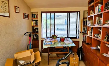 Casa en venta en Pueblo Nuevo Bajo, La Magdalena Contreras, Ciudad de México
