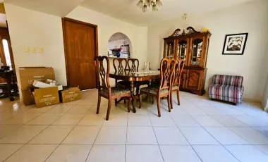 Casa en venta en Pueblo Nuevo Bajo, La Magdalena Contreras, Ciudad de México