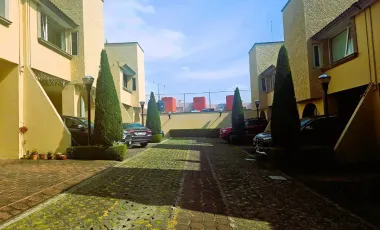 Casa en venta en Pueblo Nuevo Bajo, La Magdalena Contreras, Ciudad de México
