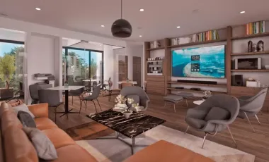Departamento en venta en Guadalupe Inn, Álvaro Obregón, Ciudad de México