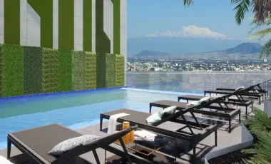 Departamento en venta en San Jerónimo Aculco, Álvaro Obregón, Ciudad de México