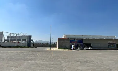 Bodega en venta y renta en San Vicente Chicoloapan de Juárez Centro, Chicoloapan, México