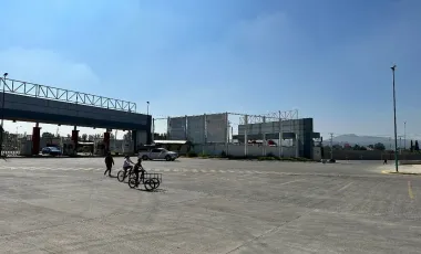 Bodega en venta y renta en San Vicente Chicoloapan de Juárez Centro, Chicoloapan, México