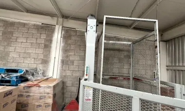 Bodega en venta y renta en San Vicente Chicoloapan de Juárez Centro, Chicoloapan, México