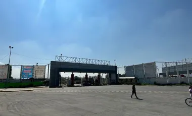 Bodega en venta y renta en San Vicente Chicoloapan de Juárez Centro, Chicoloapan, México
