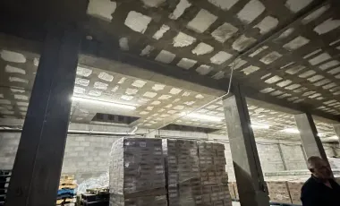 Bodega en venta y renta en San Vicente Chicoloapan de Juárez Centro, Chicoloapan, México