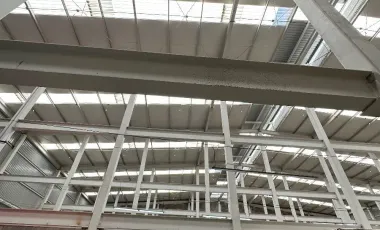 Bodega en venta y renta en San Vicente Chicoloapan de Juárez Centro, Chicoloapan, México