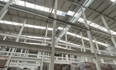 Bodega en venta y renta en San Vicente Chicoloapan de Juárez Centro, Chicoloapan, México