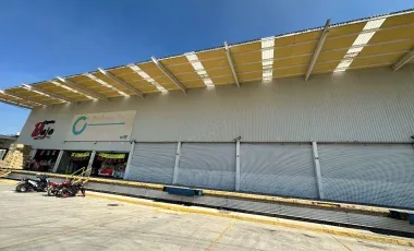Bodega en venta y renta en San Vicente Chicoloapan de Juárez Centro, Chicoloapan, México